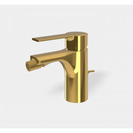 Смеситель для биде, Fima Carlo Frattini, Mast, цвет-золото