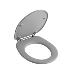 Сиденье для унитаза, Villeroy&Boch, O.Novo, шг 390*490, цвет-альпийский белый