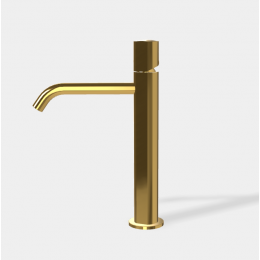 Смеситель для раковины, Fima Carlo Frattini, So, цвет-золото