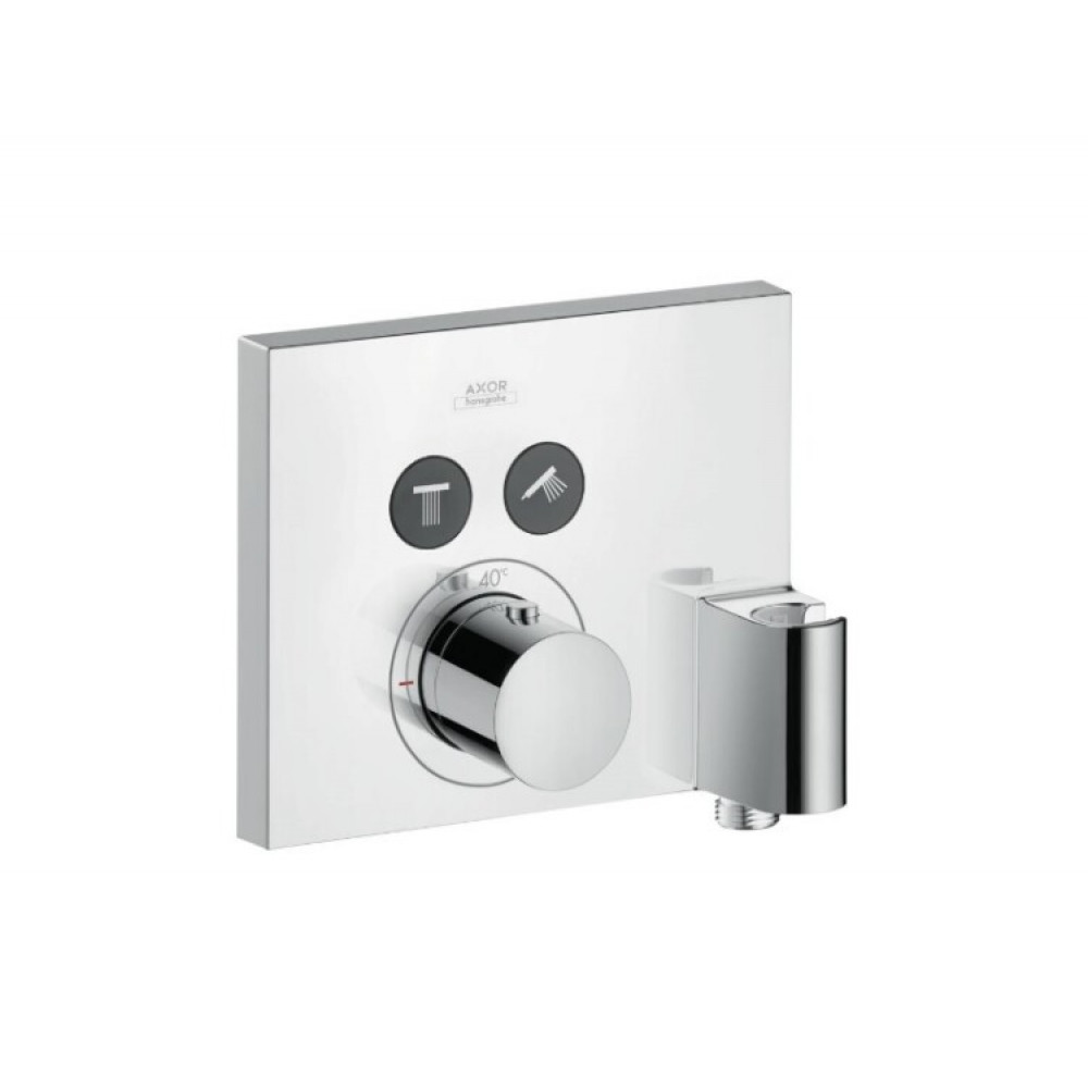 Смеситель для душа, Hansgrohe, Axor ShowerSelect, цвет-полированное золото