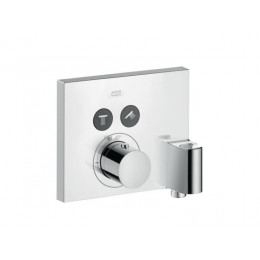 Смеситель для душа, Hansgrohe, Axor ShowerSelect, цвет-полированное золото