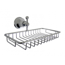 Полка, Nicolazzi, Teide, шг 247*192, цвет-Brushed Chrome