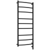 Полотенцесушитель, Сунержа, Галант 3.0, шгв 532*104*1324, нижнее справа, МЭМ, цвет-черный матовый