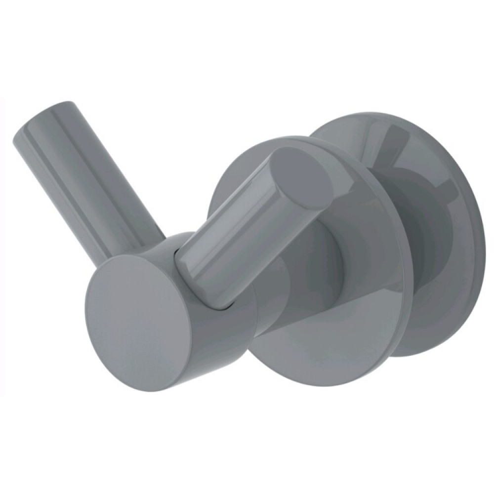 Крючок, Сунержа, ВИКТОРИЯ, шгв 50*50*50, цвет-RAL 7039 (Кварцевый серый)