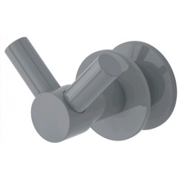 Крючок, Сунержа, ВИКТОРИЯ, шгв 50*50*50, цвет-RAL 7039 (Кварцевый серый)