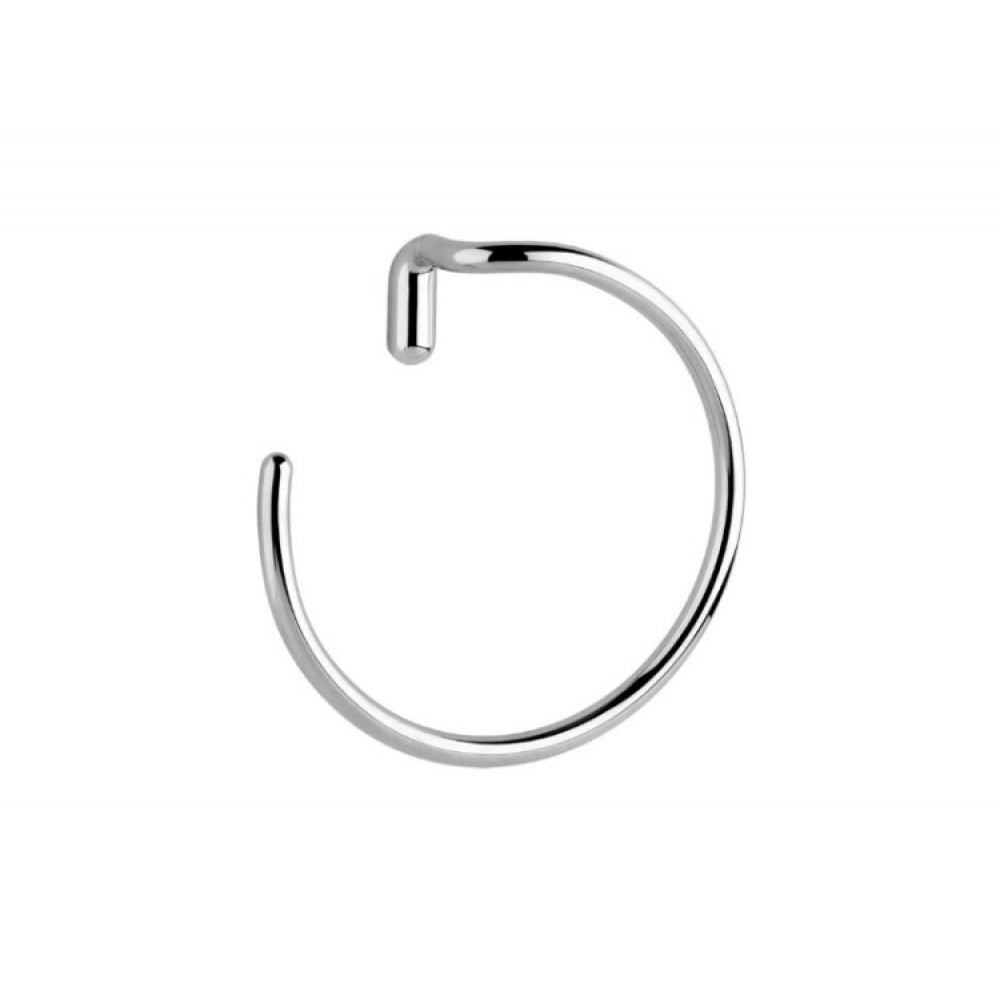 Полотенцедержатель, Gessi, Goссia, шгв 233*83*233, цвет-хром