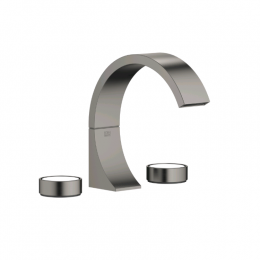 Смеситель для раковины, Dornbracht, CYO, цвет-платина темная сатинированная (Dark Platinum Satin)