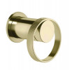 Смеситель для душа, Gessi, Anello, на 1 потребитель, цвет-Brass PVD