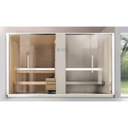 Хаммам+сауна, Effe, LOGICA SH, шгв 3730*1710*2260