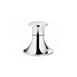 Вентиль, Dornbracht, Vaia, 1/2", цвет-Dark Platinum matt