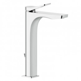 Смеситель для раковины, Gessi, Rilievo, цвет-хром