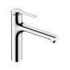Смеситель для кухни, Hansgrohe, Zesis M33, цвет-хром