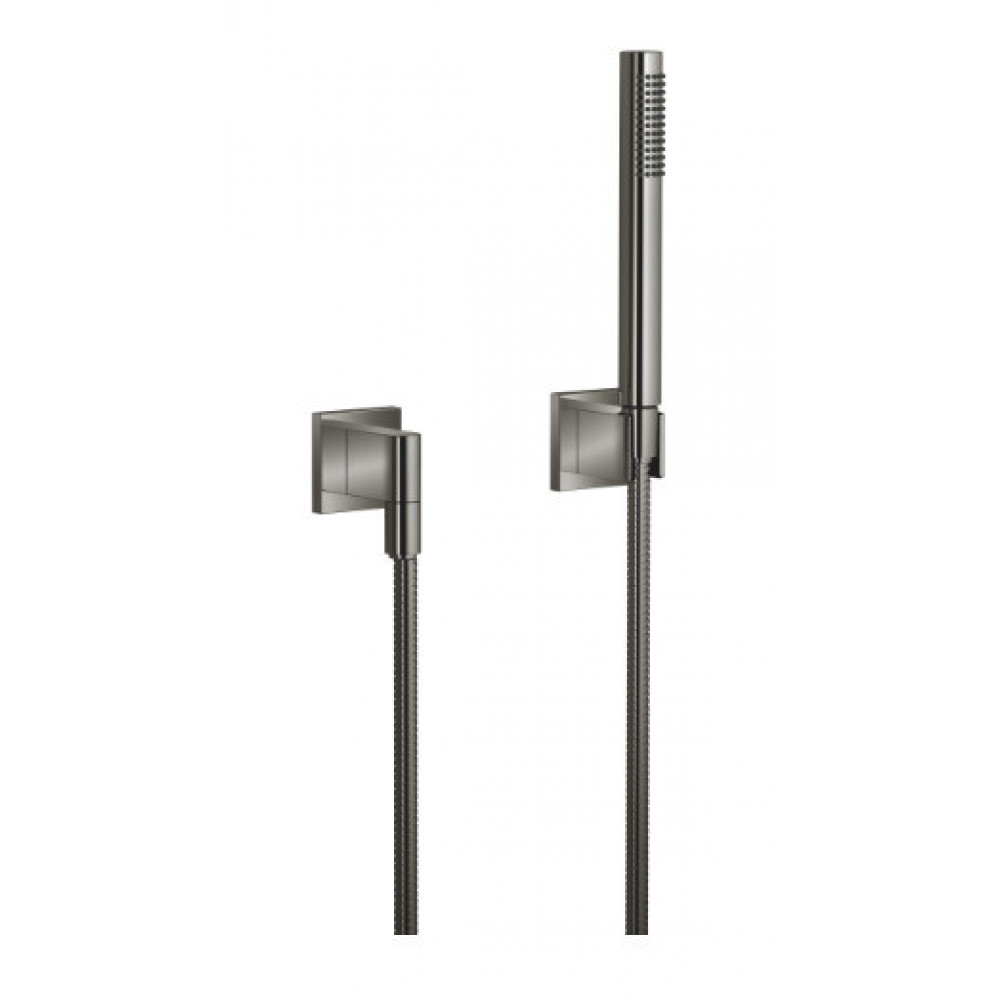 Душевой набор, Dornbracht, цвет-Dark Chrome