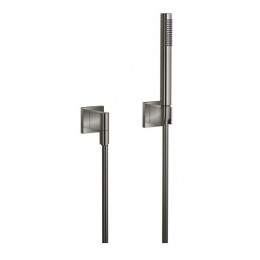 Душевой набор, Dornbracht, цвет-Dark Chrome