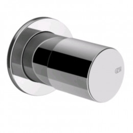 Смеситель для душа, Gessi, Habito Unito, на 1 потребитель, цвет-хром