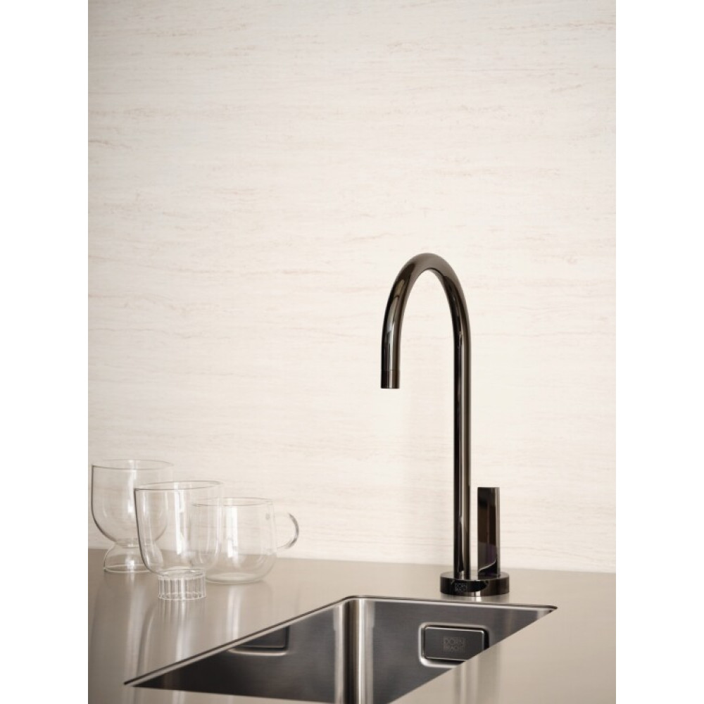 Кран для холодной воды, Dornbracht, Tara Ultra, цвет-хром темный (Dark Chrome)