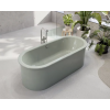 Ванна, Bette, BetteSuno Oval, шгв 1775*775*575, BetteGlasur® Plus, цвет-Salvia