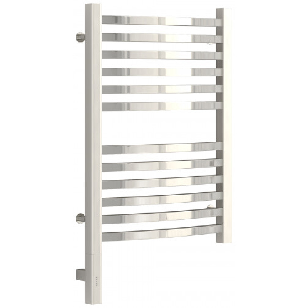 Полотенцесушитель, Сунержа, Аркус 3.0, шгв 430*92*720, нижнее слева, МЭМ, цвет-сталь