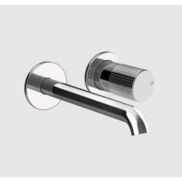 Смеситель для раковины, Gessi, Inverso, цвет-хром