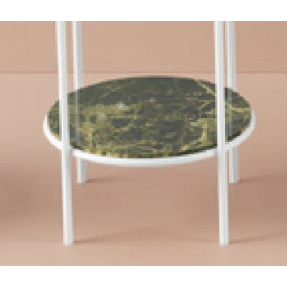 Мебельная полка, Artceram, Vogue 2.0, цвет-emperador dark