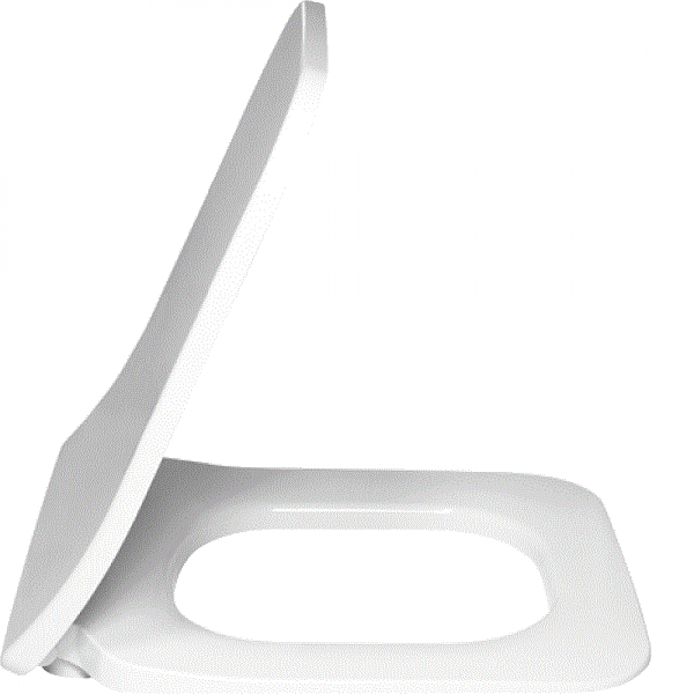Сиденье для унитаза, Villeroy&Boch, Architectura, цвет-альпийский белый