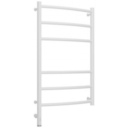 Полотенцесушитель, Сунержа, Галант 3.0, шгв 532*104*924, нижнее слева, МЭМ, цвет-белый матовый