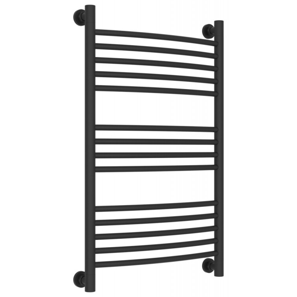 Полотенцесушитель, Сунержа, Богема +, выгнутая, шгв 550*105*862, цвет-тёмный титан муар