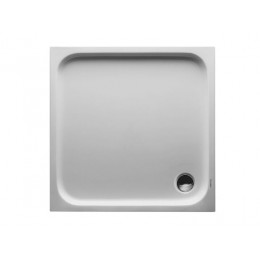Душевой поддон, Duravit, D-Code, шгв 1000*1000*85, цвет-белый