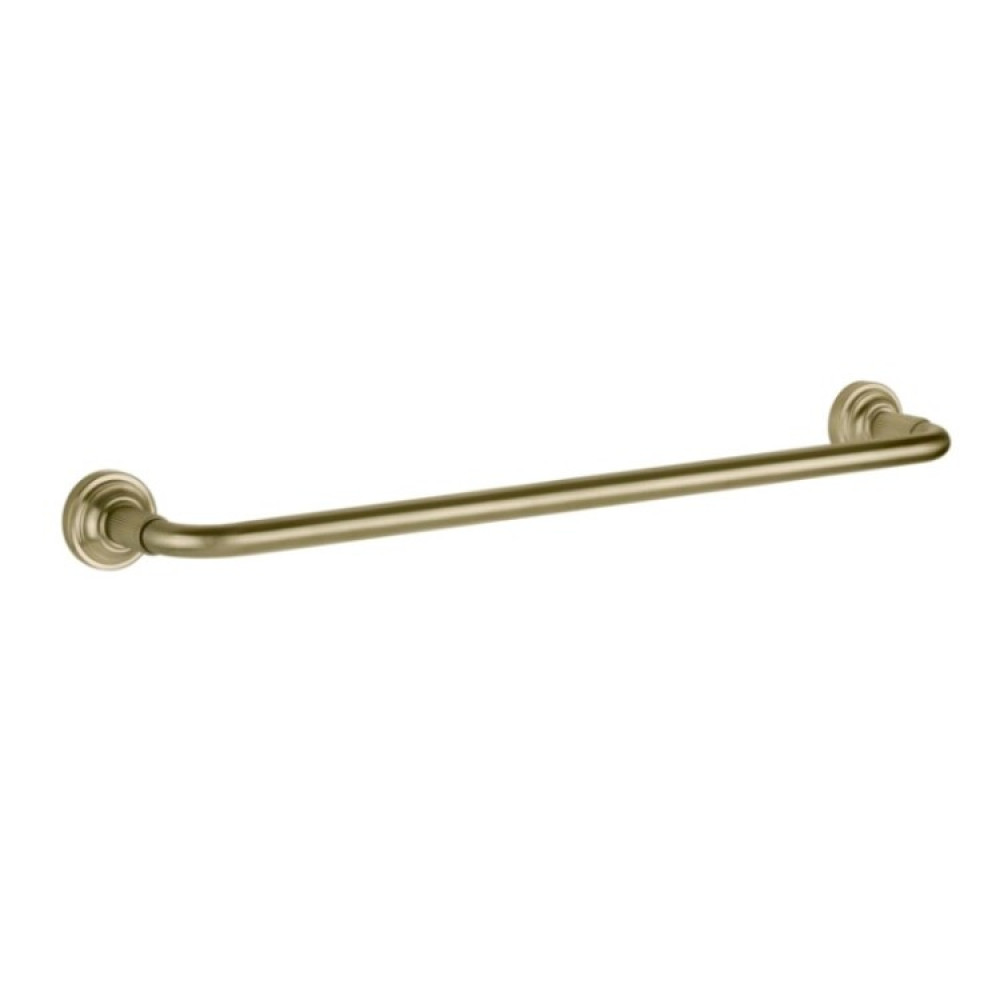 Полотенцедержатель, Gessi, VENTI20, шгв 495*84*45, цвет-Brushed Brass PVD