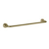 Полотенцедержатель, Gessi, VENTI20, шгв 495*84*45, цвет-Brushed Brass PVD