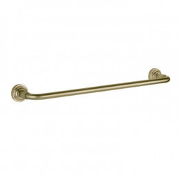 Полотенцедержатель, Gessi, VENTI20, шгв 495*84*45, цвет-Brushed Brass PVD