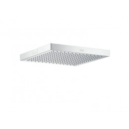 Верхний душ, Hansgrohe, Axor ShowerSolutions, шгв 240*240*49, цвет-шлифованный черный хром