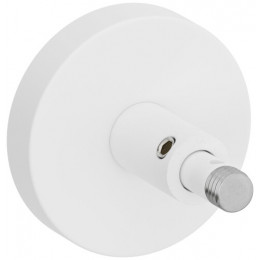 Кронштейн, Сунержа, TUBE, телескопический, шгв 50*43*50, цвет-белый матовый