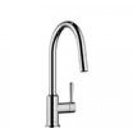 Смеситель для кухни, Dornbracht, Vaia, цвет-хром