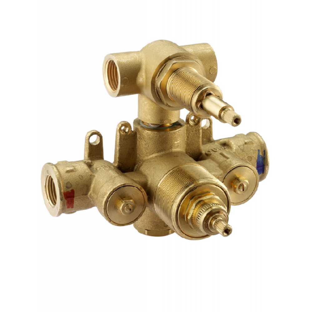 Внутрення часть, Cisal, Slim, назначение-для термостатического смесителя