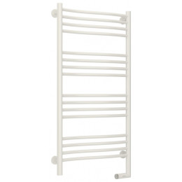 Полотенцесушитель, Сунержа, Флюид 2.0, шгв 550*81-98*1000, нижнее справа, МЭМ, цвет-белый