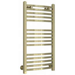 Полотенцесушитель, Сунержа, Аркус, шгв 450*92*807, диагональное/нижнее/вертикальное, цвет-шампань