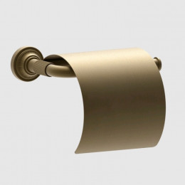 Бумагодержатель, Gessi, VENTI20, шгв 174*155*68, цвет-Antique Brass