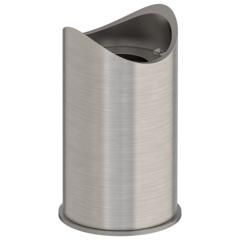 Модуль, Сунержа, скрытого подключения, для МЭМ d 28 мм, шгв 28*51*28, цвет-сатин