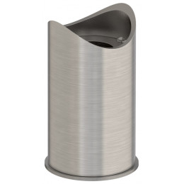 Модуль, Сунержа, скрытого подключения, для МЭМ d 28 мм, шгв 28*51*28, цвет-сатин