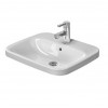 Мебельная раковина, Duravit, Durastyle, шг 560*455, цвет-белый