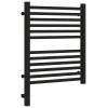Полотенцесушитель, Сунержа, Модус 3.0, шгв 530*75*720, нижнее слева, МЭМ, цвет-черный матовый