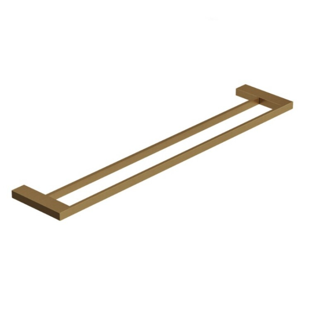 Полотенцедержатель, Kludi, VELA C, шгв 630*122*15, цвет-бронза брашированная