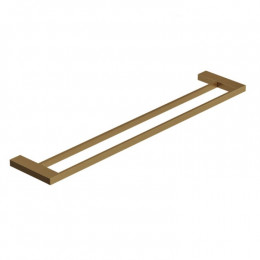 Полотенцедержатель, Kludi, VELA C, шгв 630*122*15, цвет-бронза брашированная