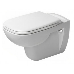Унитаз, Duravit, D-Code, подвесной, шгв 355*545*340, цвет-белый (стар.арт 2535090000)