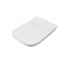 Сиденье для унитаза, Artceram, A16, шг 360*450, цвет-белый (ст.арт. ASA002 01) (ПРОДАЕТСЯ ТОЛЬКО В КОМПЛЕКТЕ С ОСНОВНЫМ ИЗДЕЛИЕМ)