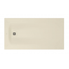 Душевой поддон, Duravit, Sustano, шгв 1500*800*30, цвет-Cream matt