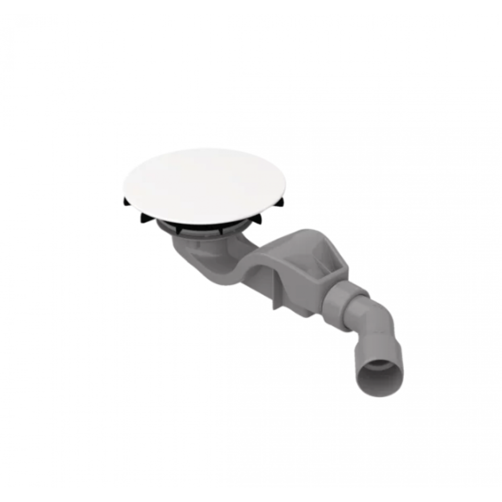 Слив-перелив, Bette, BetteAir 50, цвет-чёрный