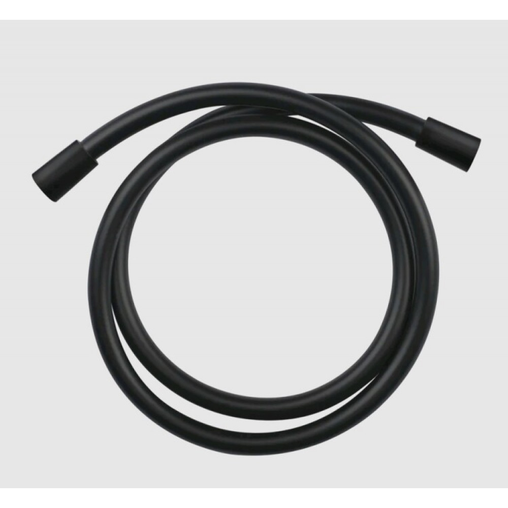 Шланг для душа, Gessi, Technical Accessories, Darkflex, длина шланга, мм-1500, цвет-черный матовый (Matt Black, Nero Opaco)