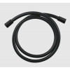 Шланг для душа, Gessi, Technical Accessories, Darkflex, длина шланга, мм-1500, цвет-черный матовый (Matt Black, Nero Opaco)